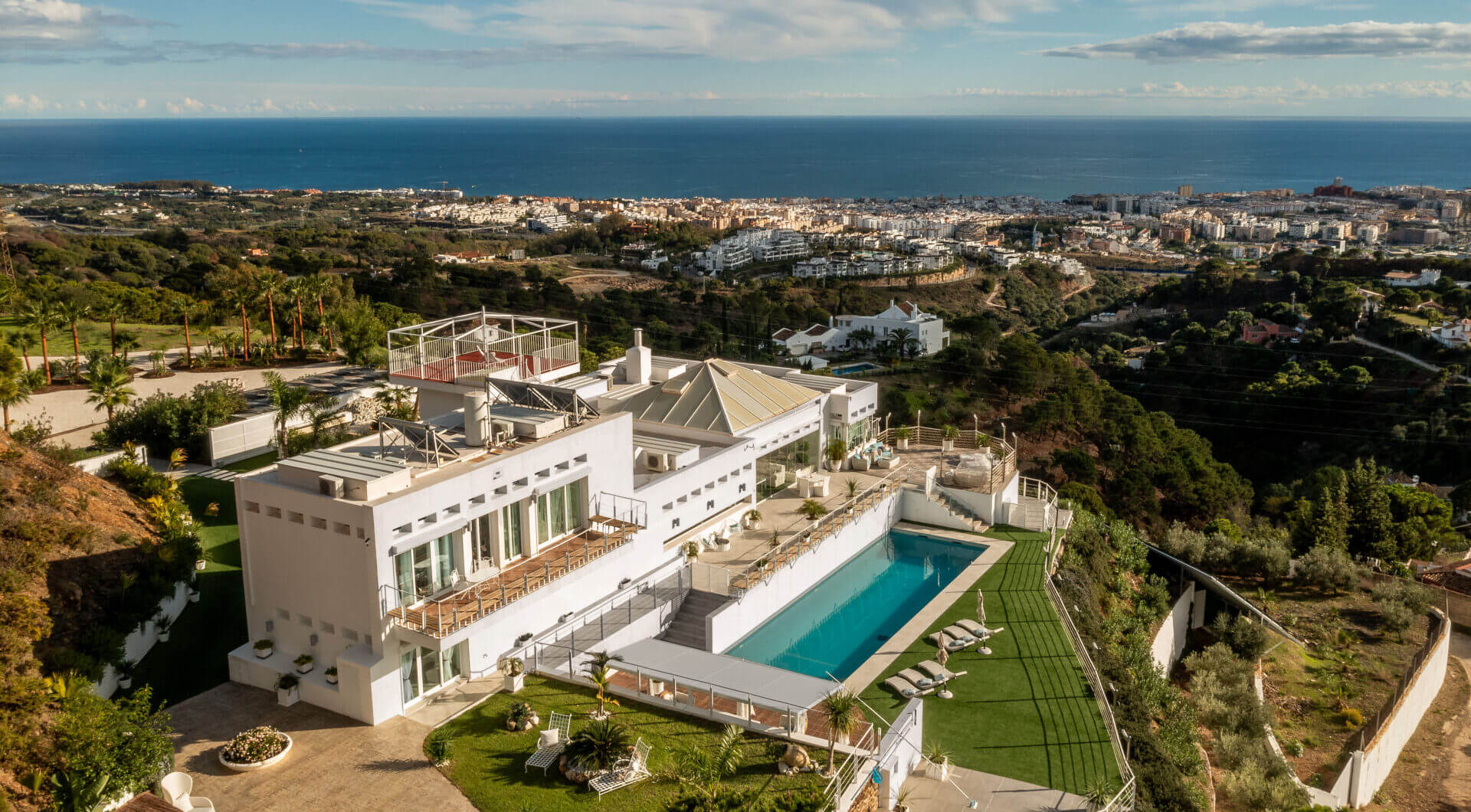 Hiszpania, Estepona, Altos de Estepona
