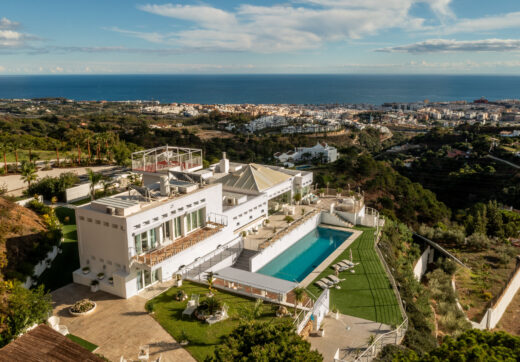 Hiszpania, Estepona, Altos de Estepona