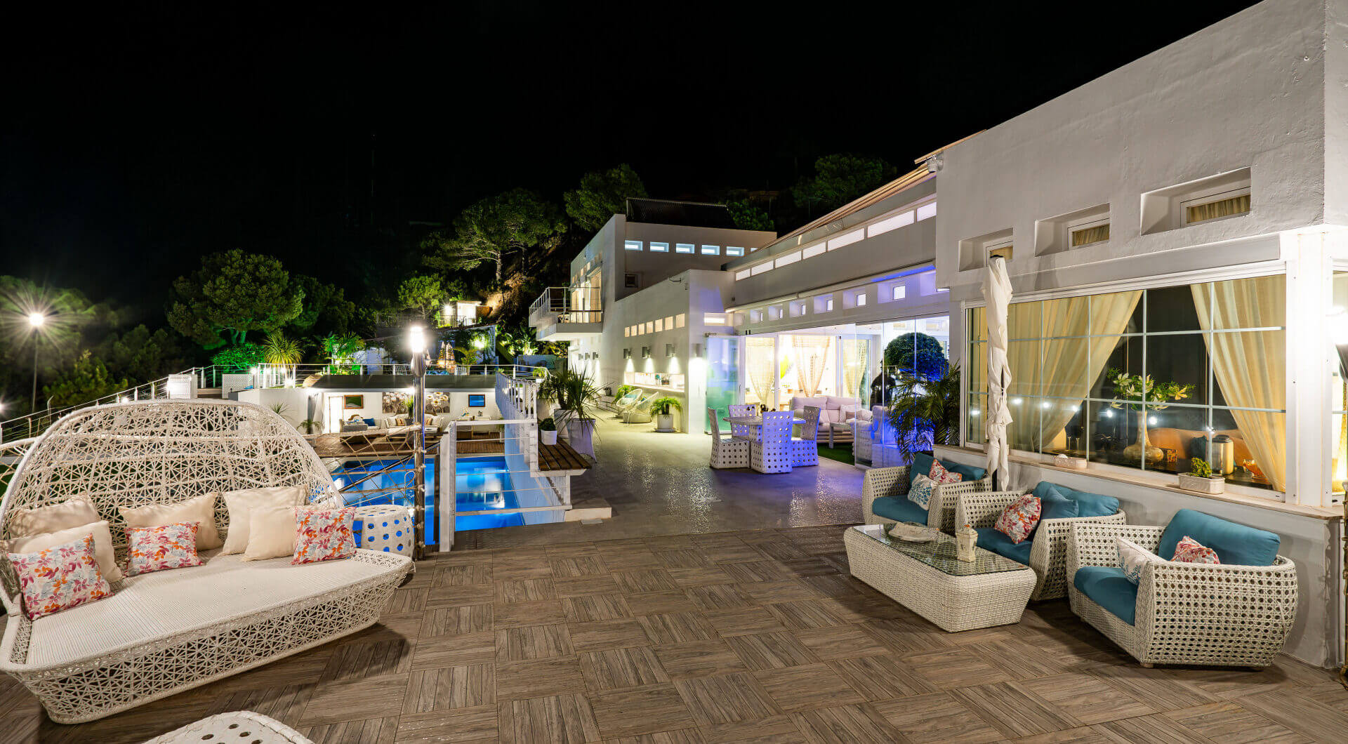 Hiszpania, Estepona, Altos de Estepona