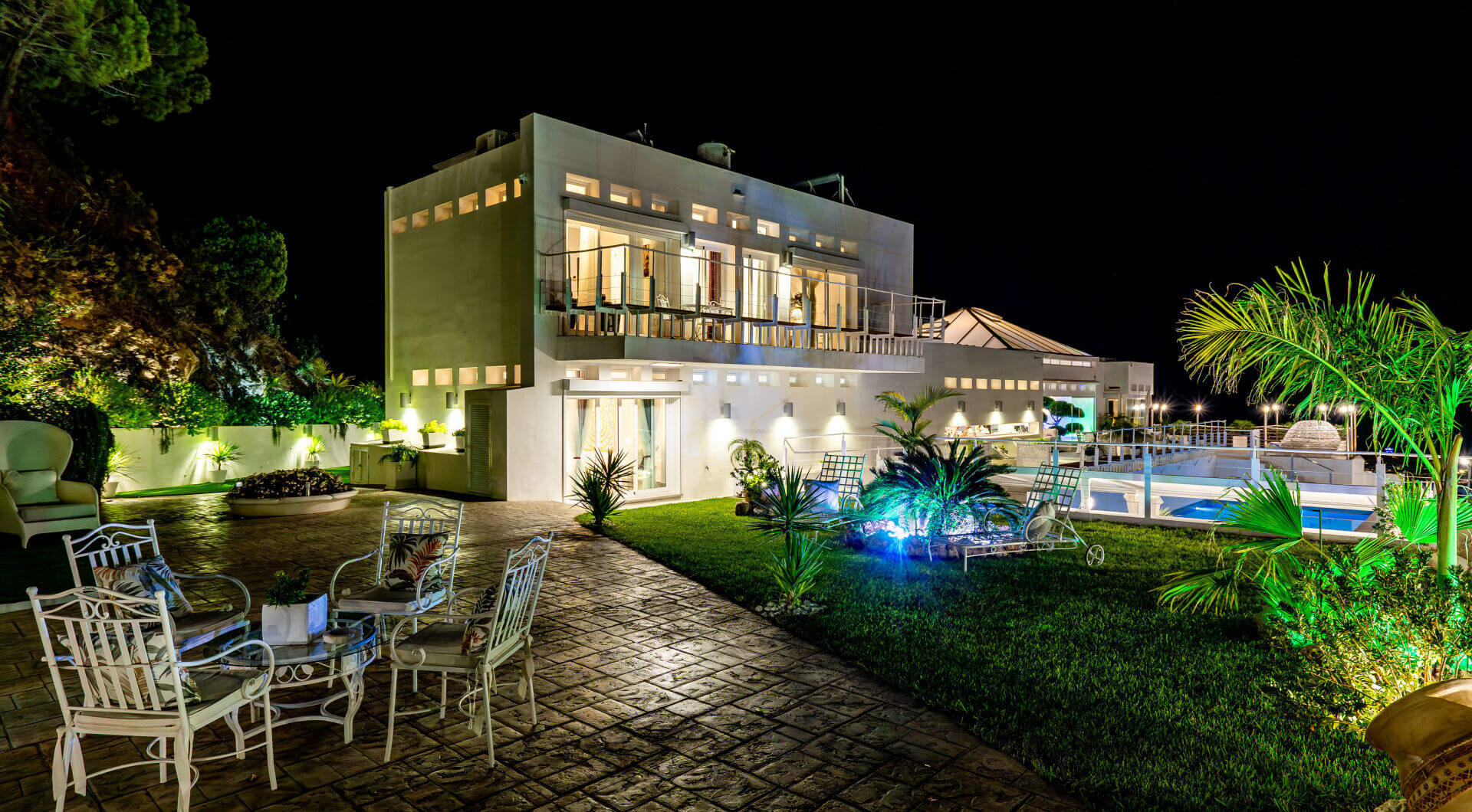 Hiszpania, Estepona, Altos de Estepona