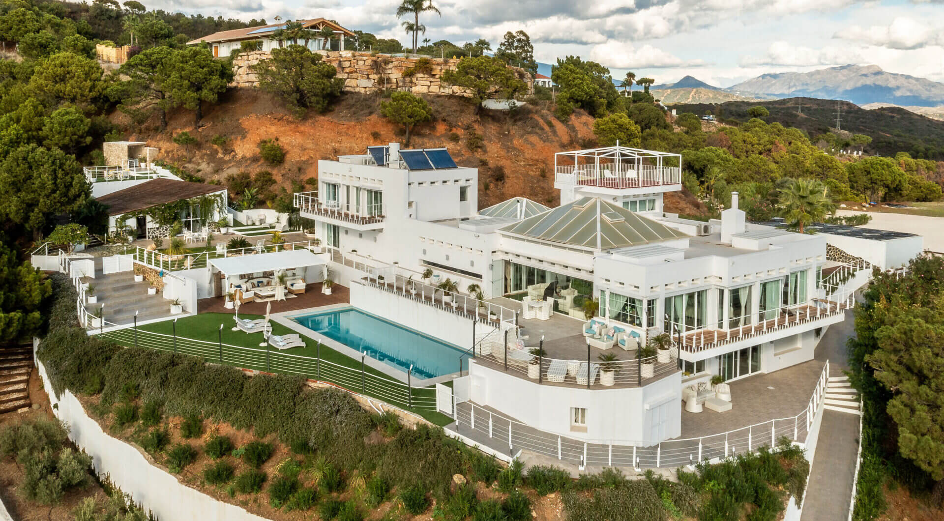 Hiszpania, Estepona, Altos de Estepona