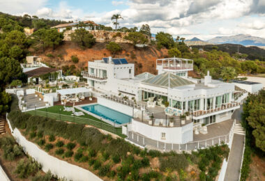 Hiszpania, Estepona, Altos de Estepona