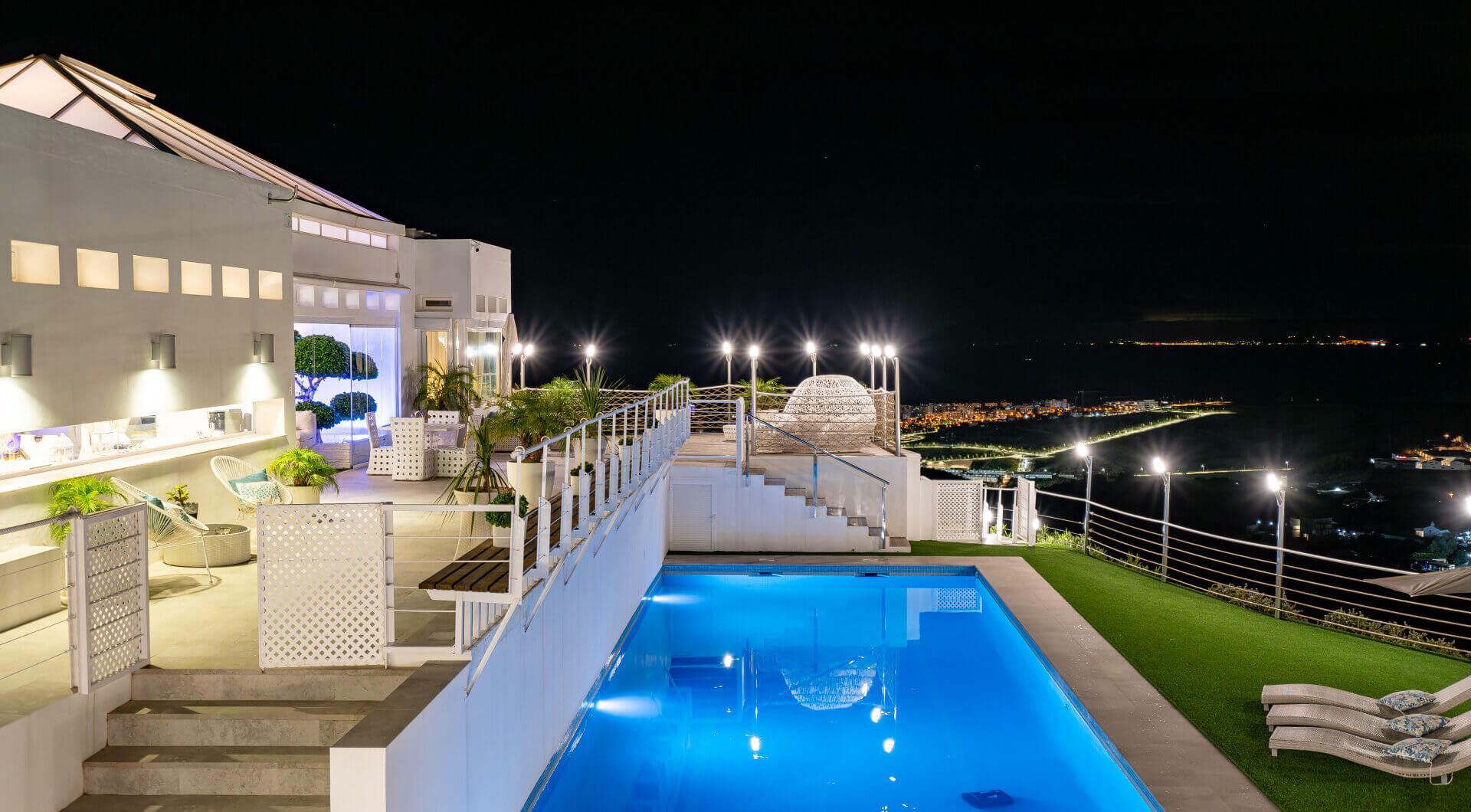 Hiszpania, Estepona, Altos de Estepona