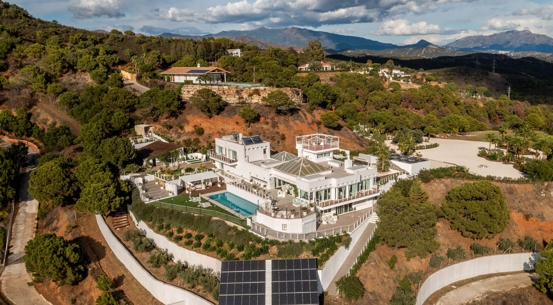 Hiszpania, Estepona, Altos de Estepona