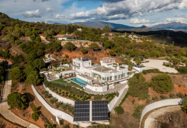 Hiszpania, Estepona, Altos de Estepona