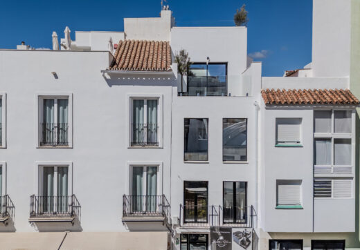 Hiszpania, Estepona, Estepona Town