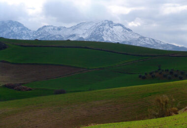 Hiszpania, Ardales