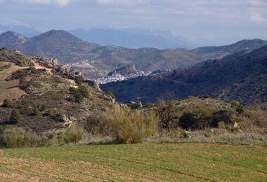 Hiszpania, Ardales
