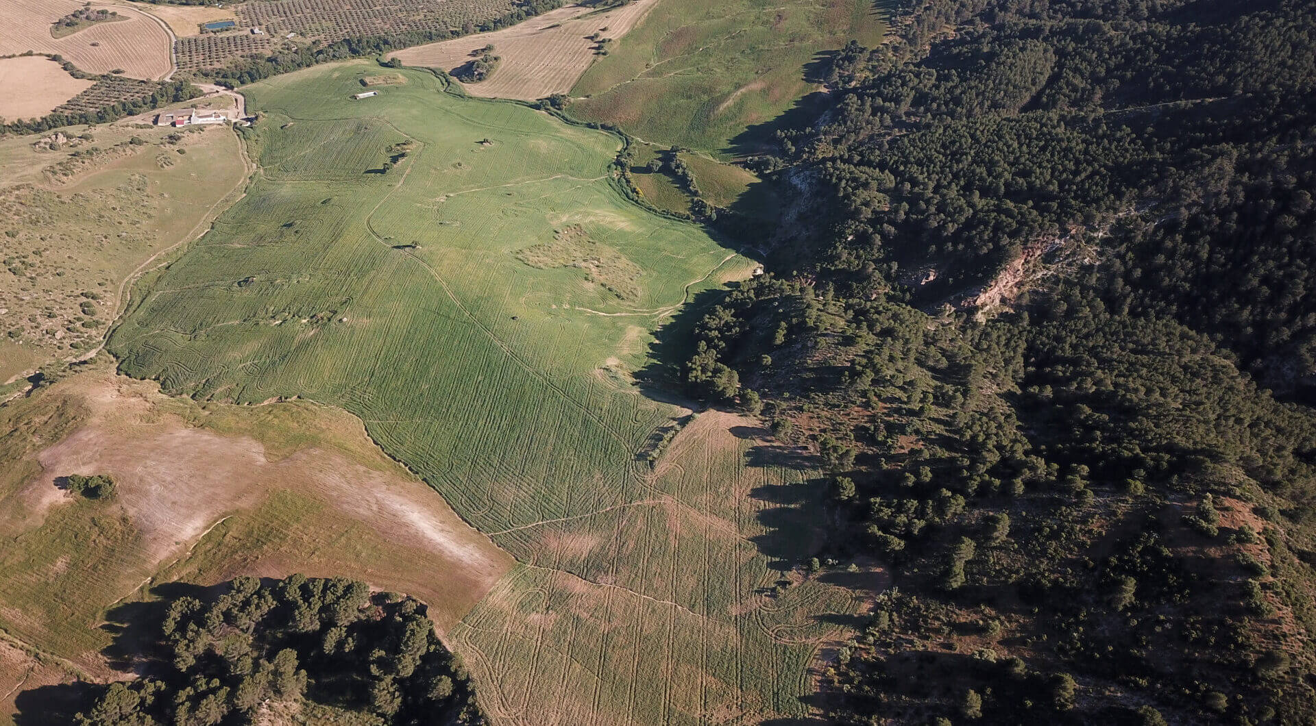Hiszpania, Ardales