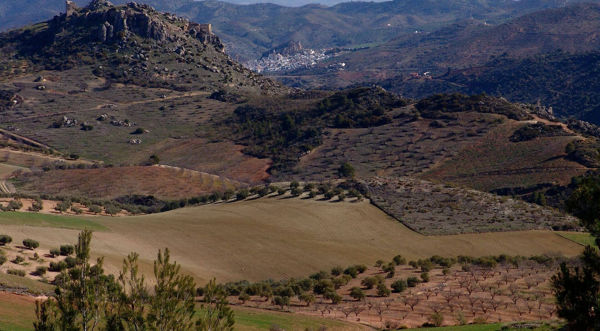 Hiszpania, Ardales