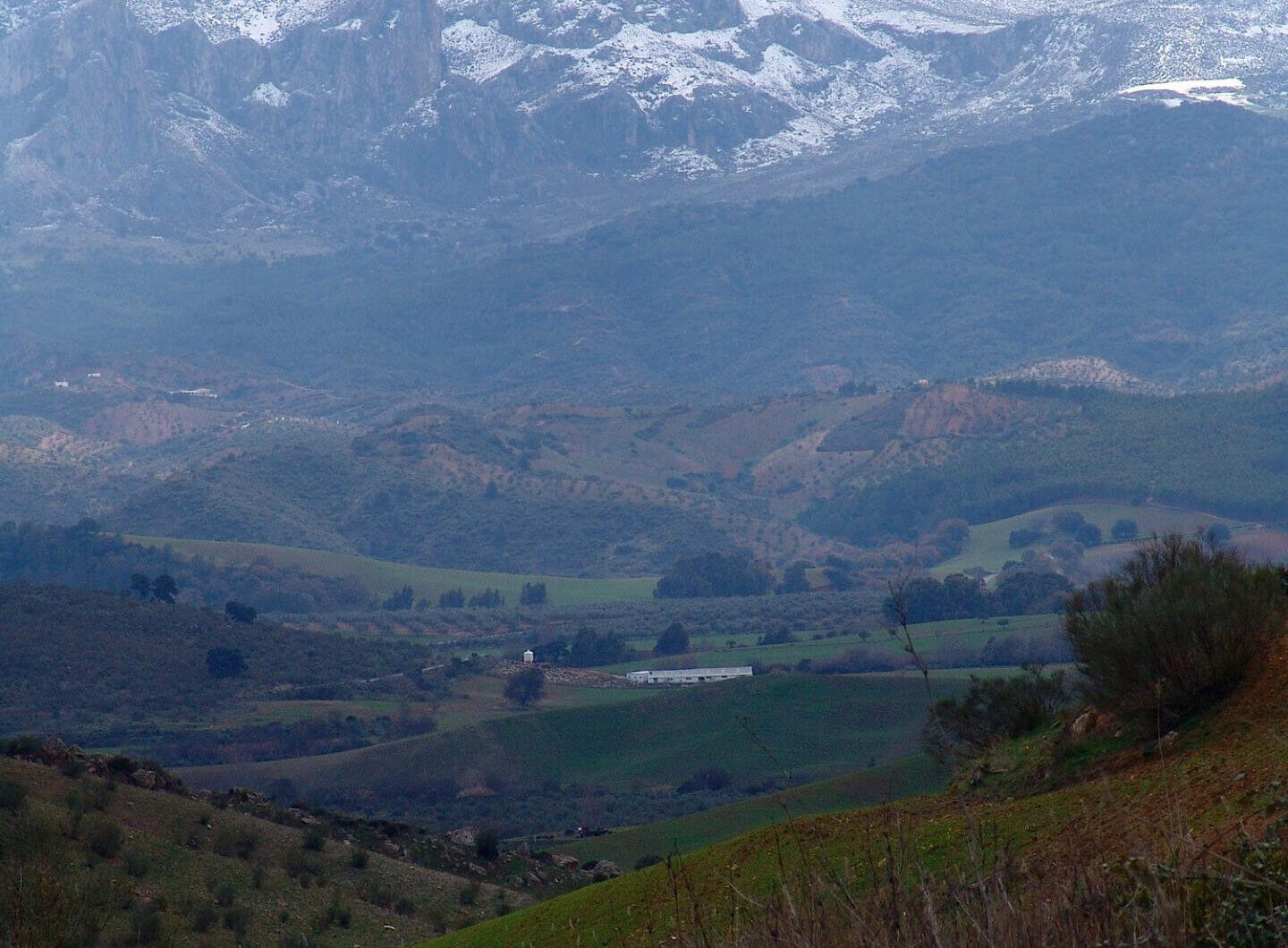 Hiszpania, Ardales