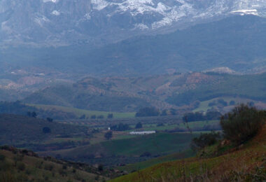 Hiszpania, Ardales