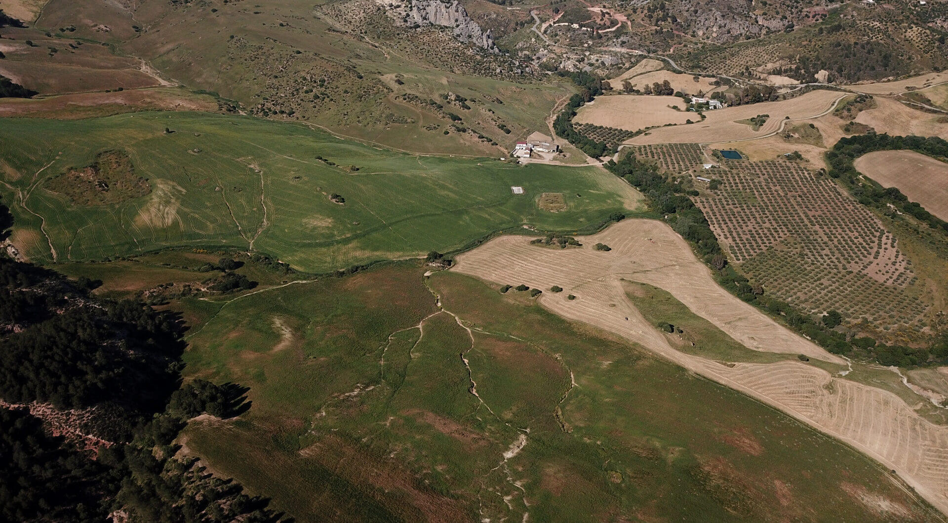 Hiszpania, Ardales