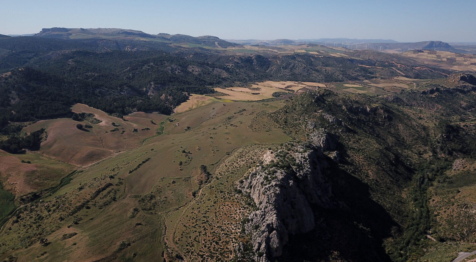 Hiszpania, Ardales