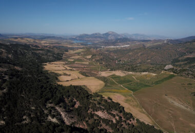 Hiszpania, Ardales