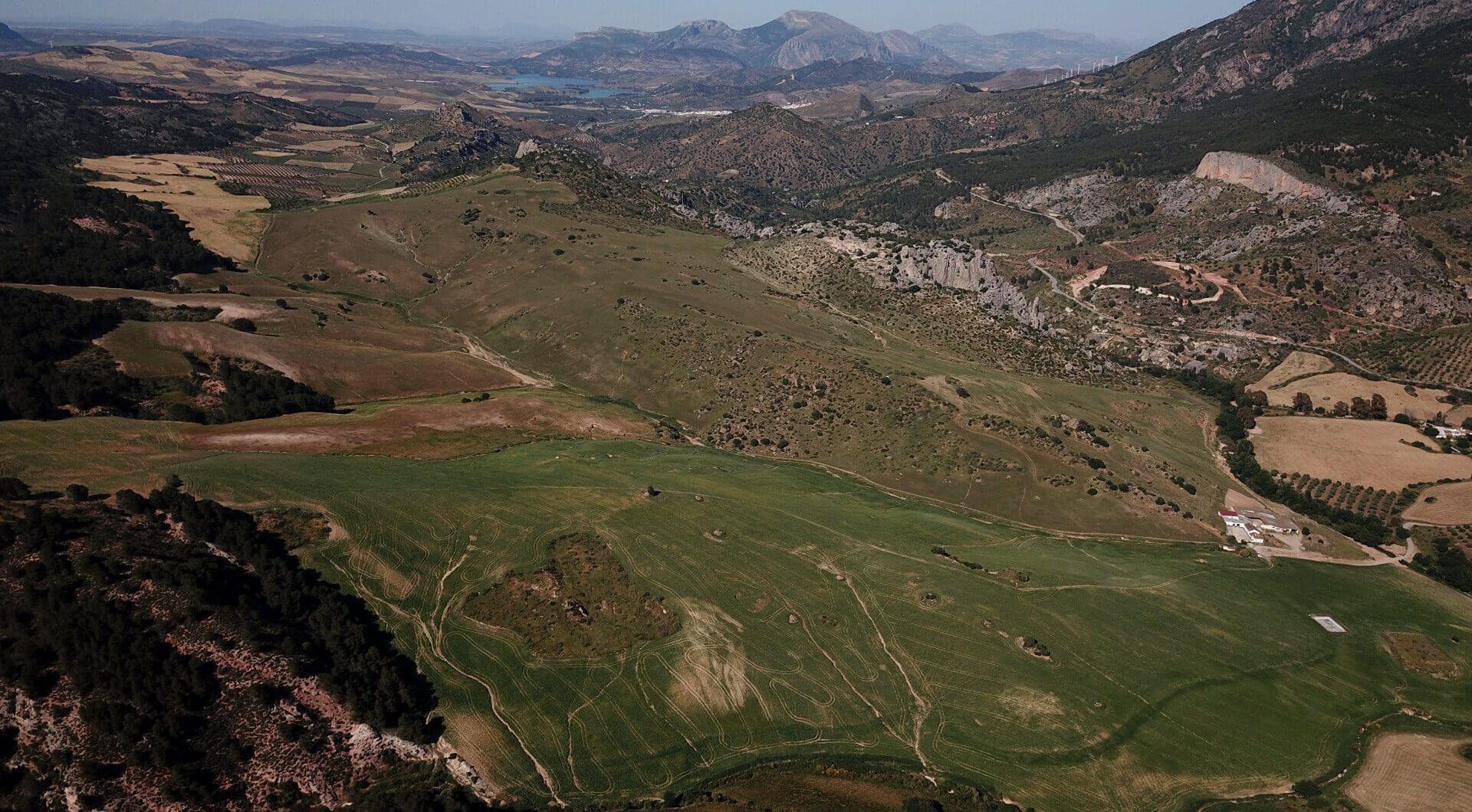 Hiszpania, Ardales