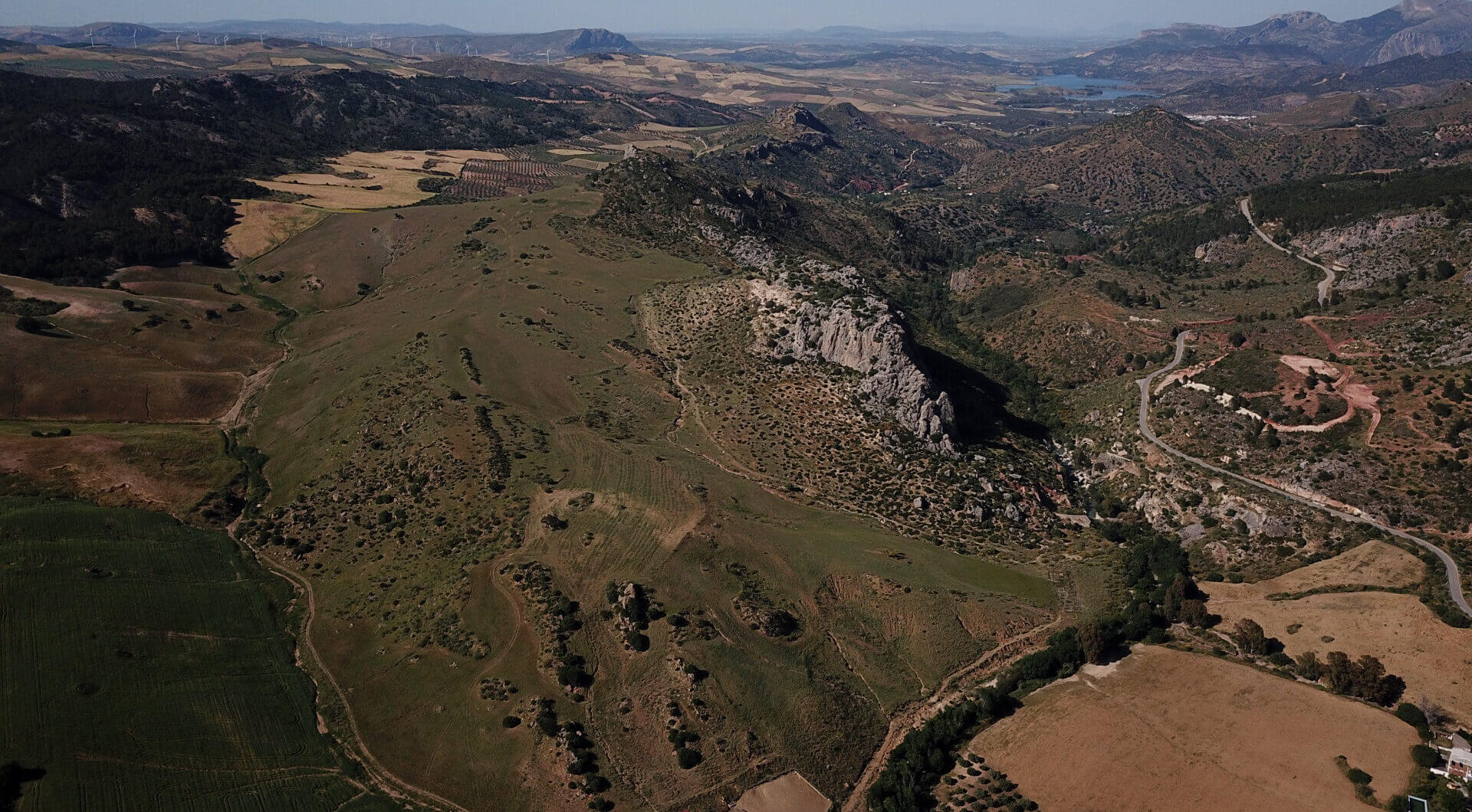 Hiszpania, Ardales