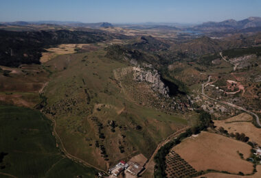 Hiszpania, Ardales