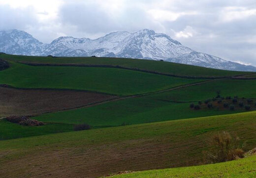 Hiszpania, Ardales