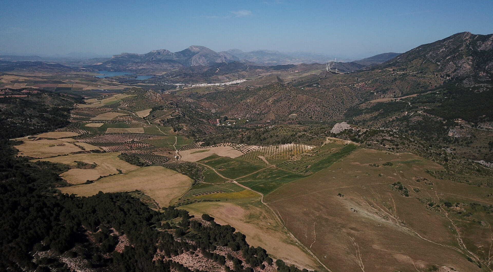 Hiszpania, Ardales