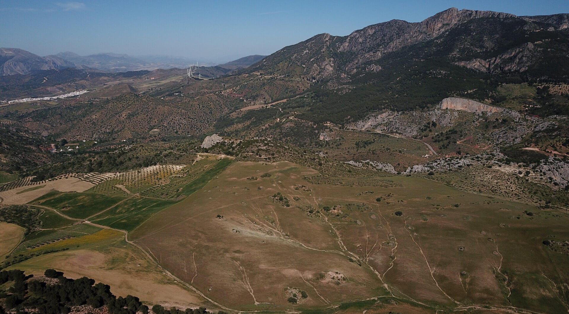 Hiszpania, Ardales