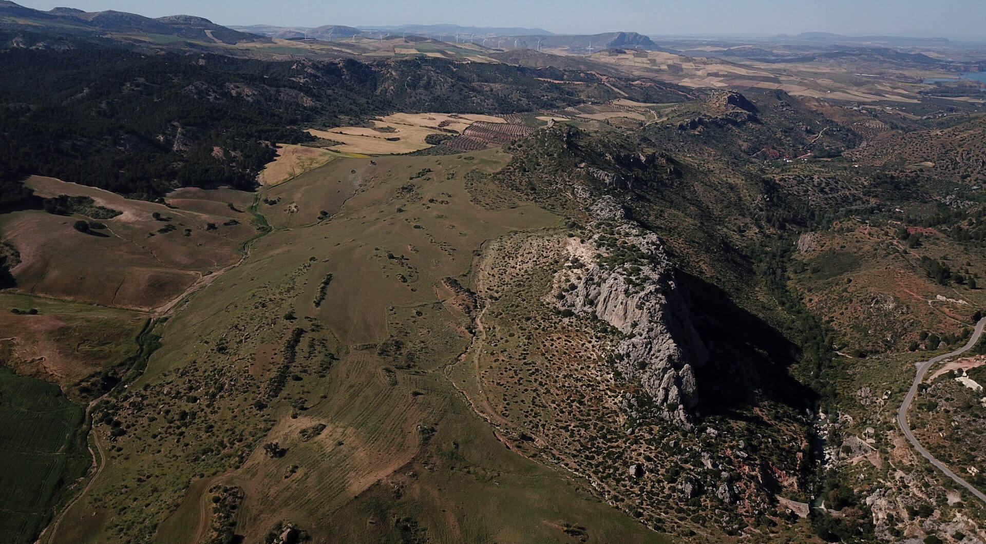 Hiszpania, Ardales
