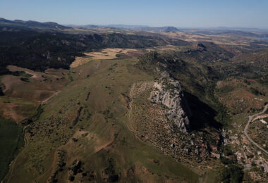 Hiszpania, Ardales