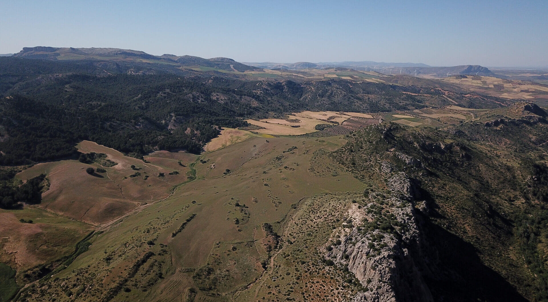 Hiszpania, Ardales