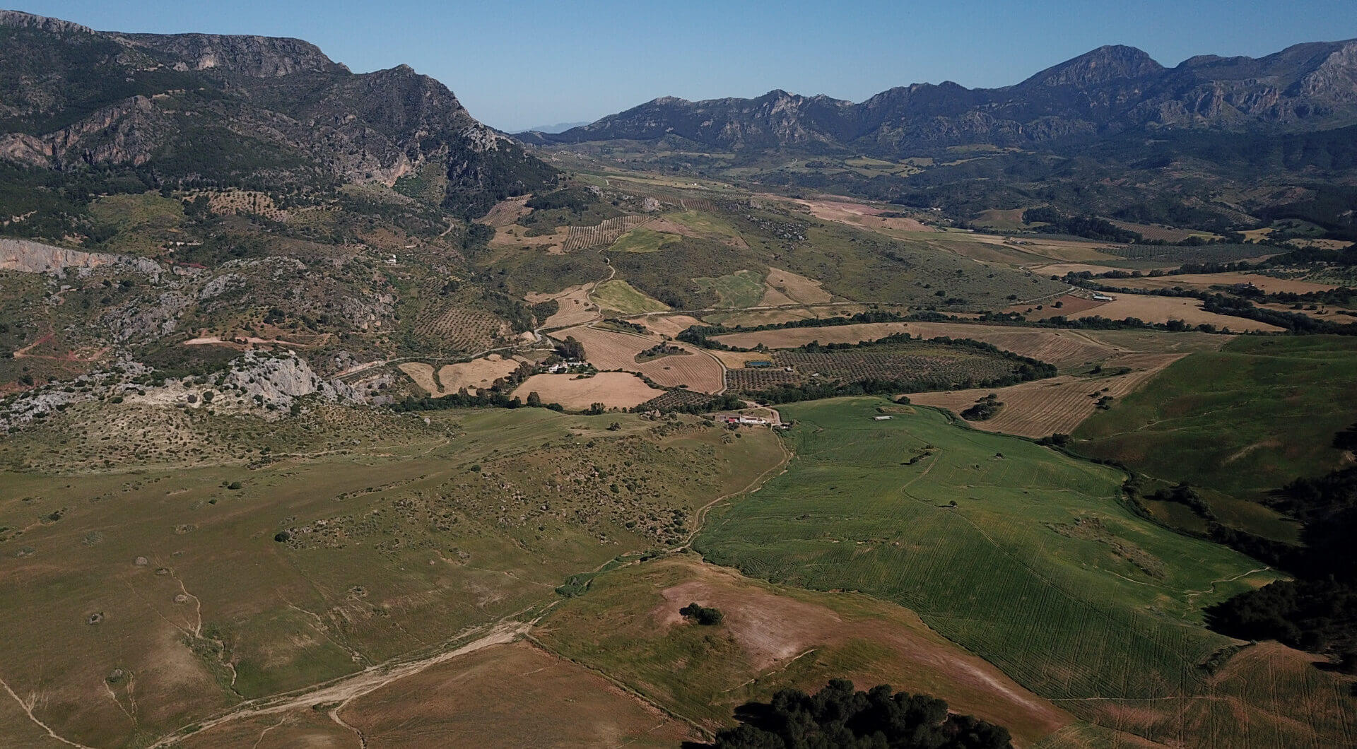 Hiszpania, Ardales