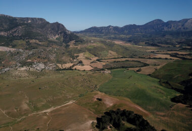 Hiszpania, Ardales