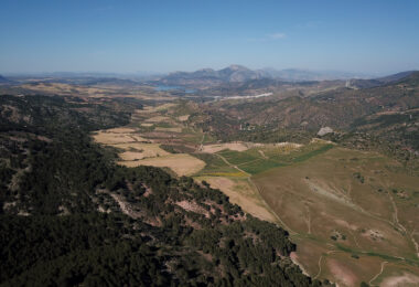 Hiszpania, Ardales