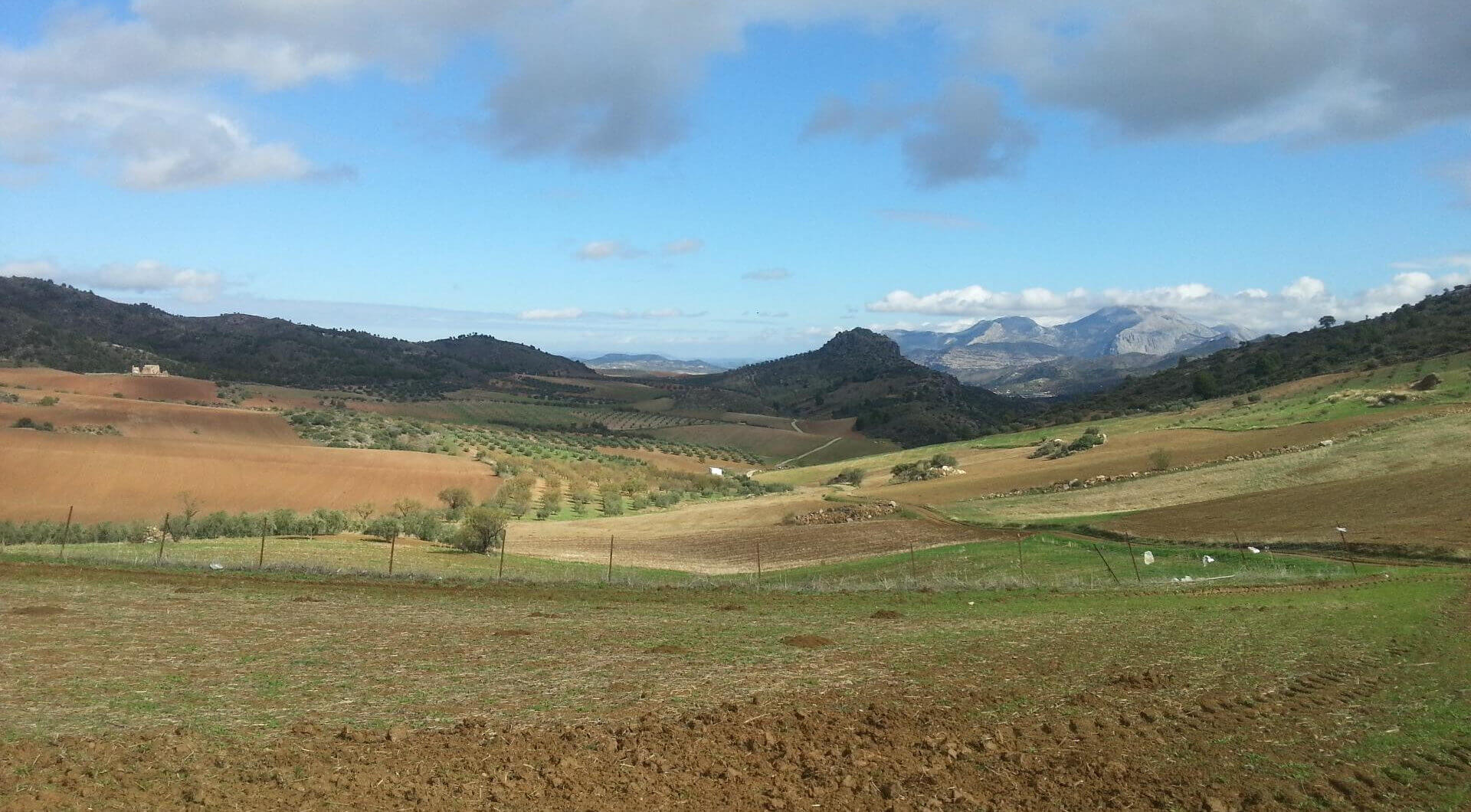 Hiszpania, Ardales
