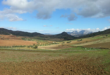 Hiszpania, Ardales
