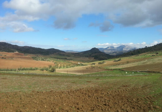 Hiszpania, Ardales