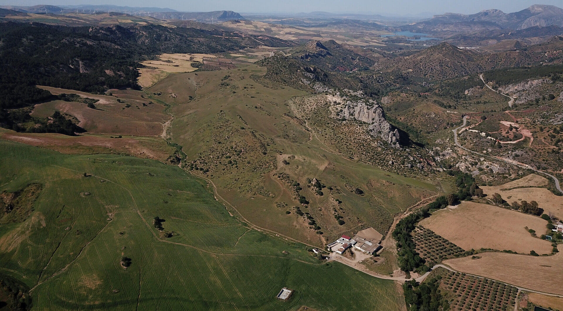 Hiszpania, Ardales