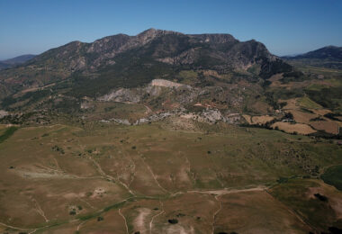 Hiszpania, Ardales