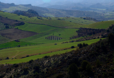 Hiszpania, Ardales