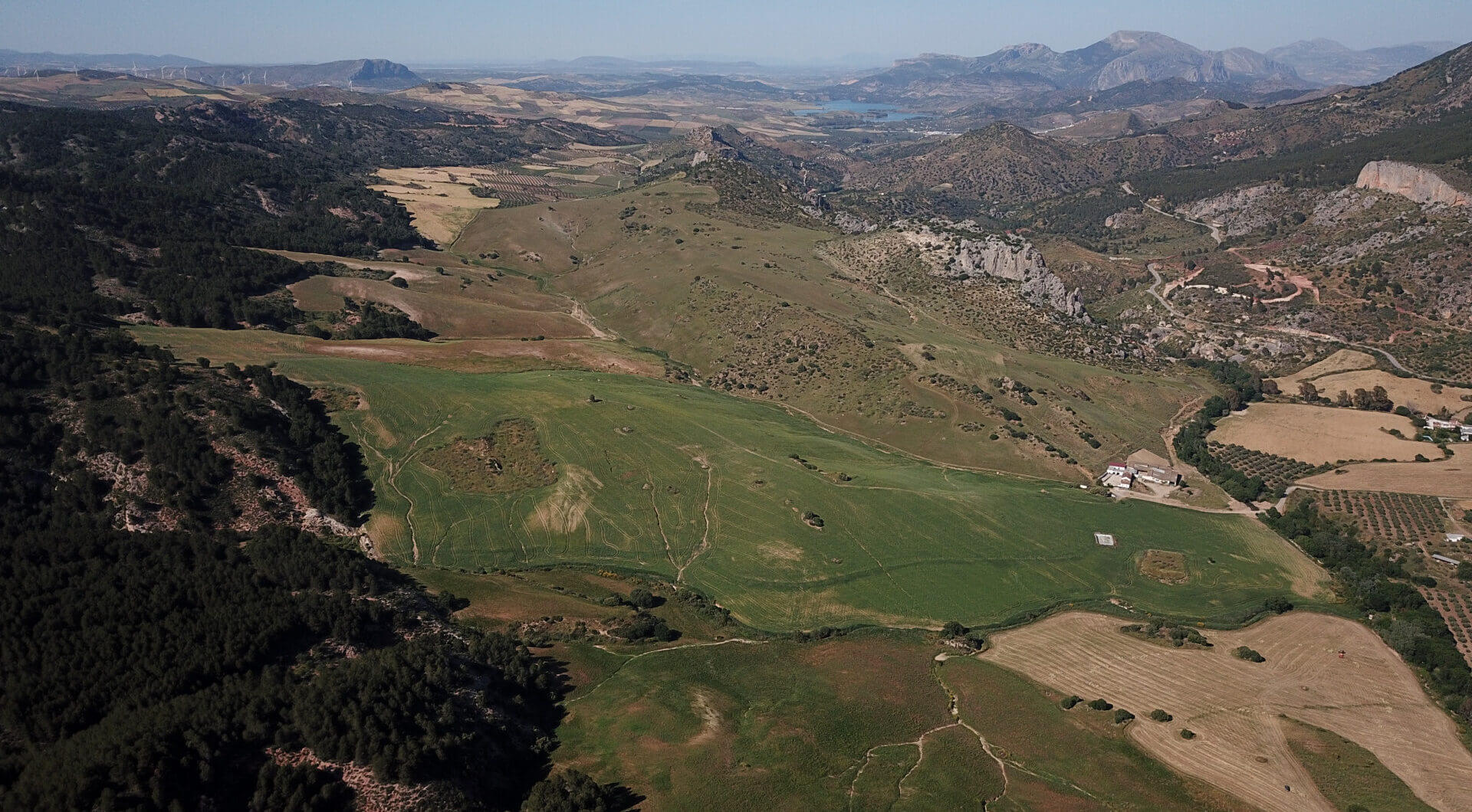 Hiszpania, Ardales