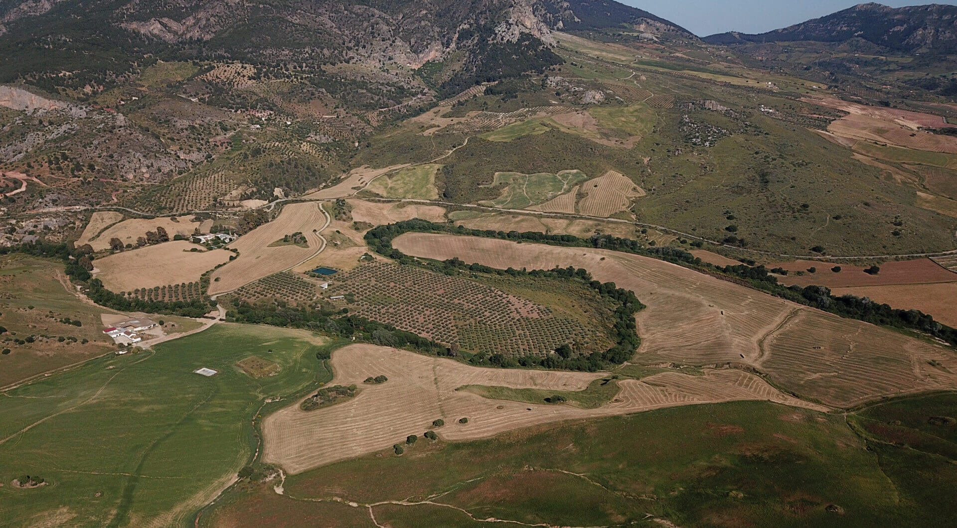 Hiszpania, Ardales