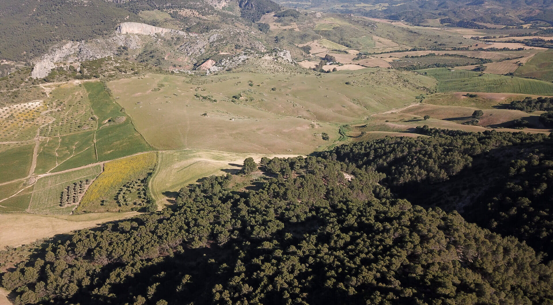 Hiszpania, Ardales