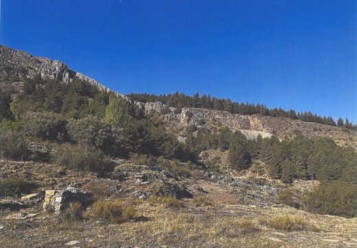 Hiszpania, Güejar Sierra