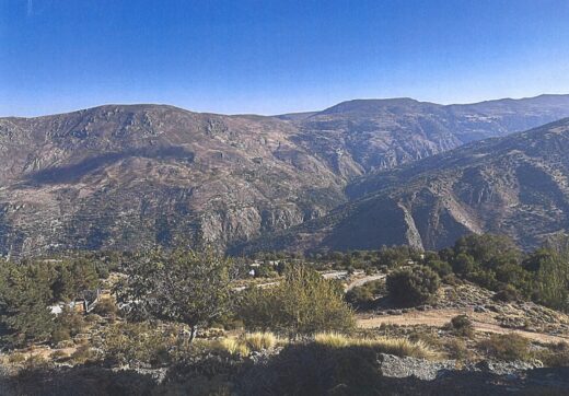 Hiszpania, Güejar Sierra