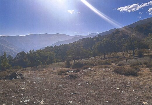 Hiszpania, Güejar Sierra