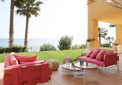 Hiszpania, Marbella, Marbella Este