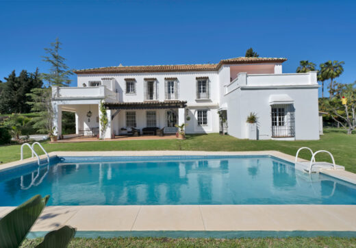 Hiszpania, Marbella, Nueva Andalucia