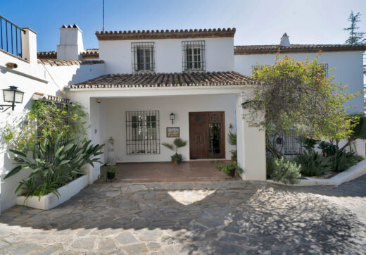 Hiszpania, Marbella, Nueva Andalucia