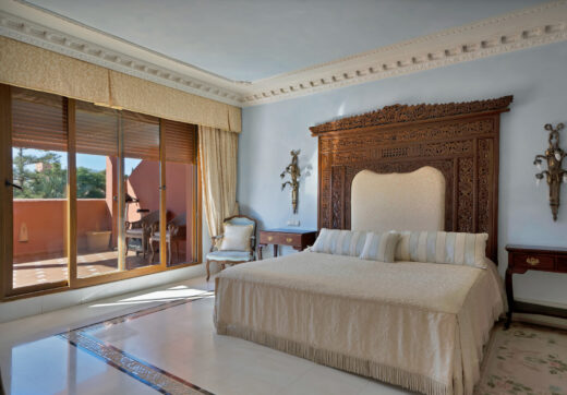 Hiszpania, San Pedro de Alcantara, Guadalmina Baja