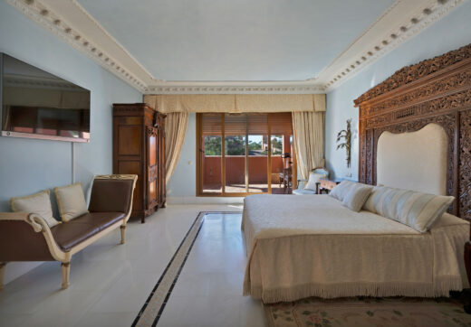 Hiszpania, San Pedro de Alcantara, Guadalmina Baja