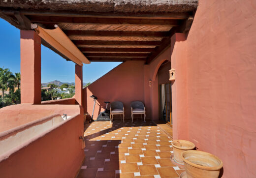 Hiszpania, San Pedro de Alcantara, Guadalmina Baja