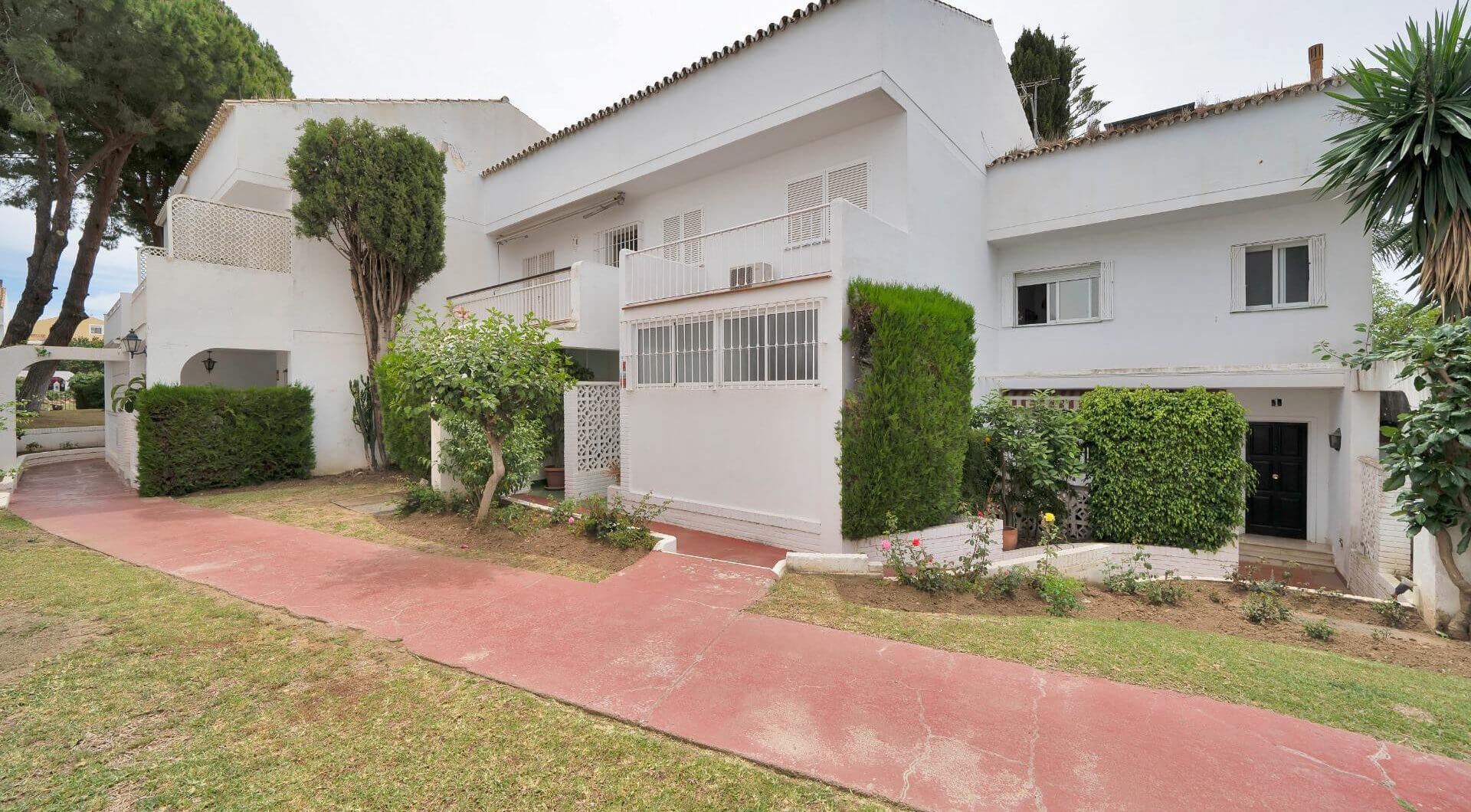 Hiszpania, Marbella, Marbella Golden Mile